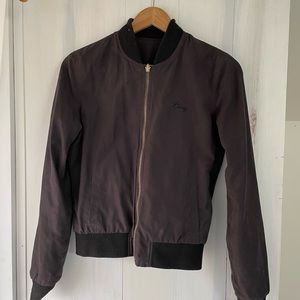 Reversible bomber - Obey